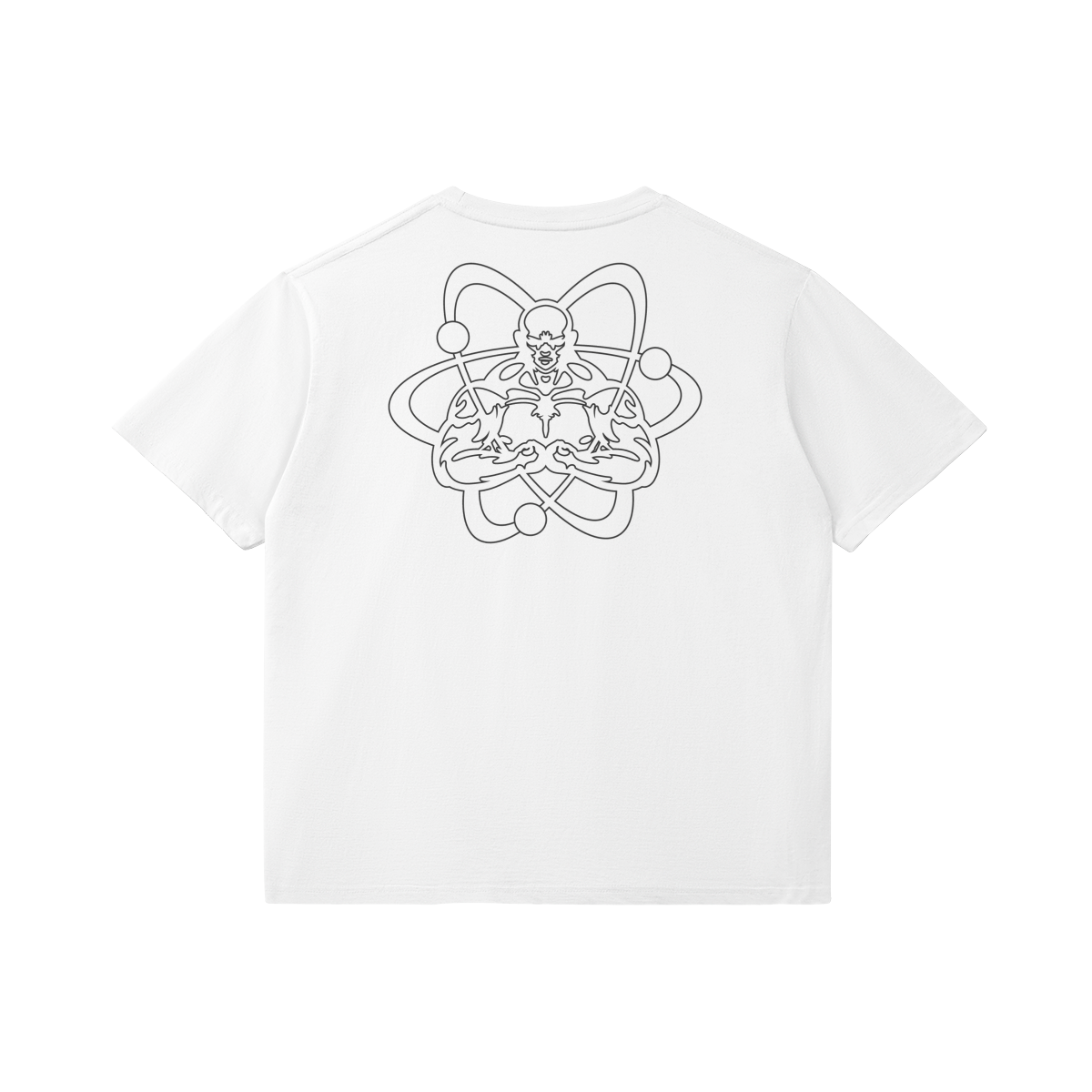 High Key | Slim Fit Heavyweight T-shirt