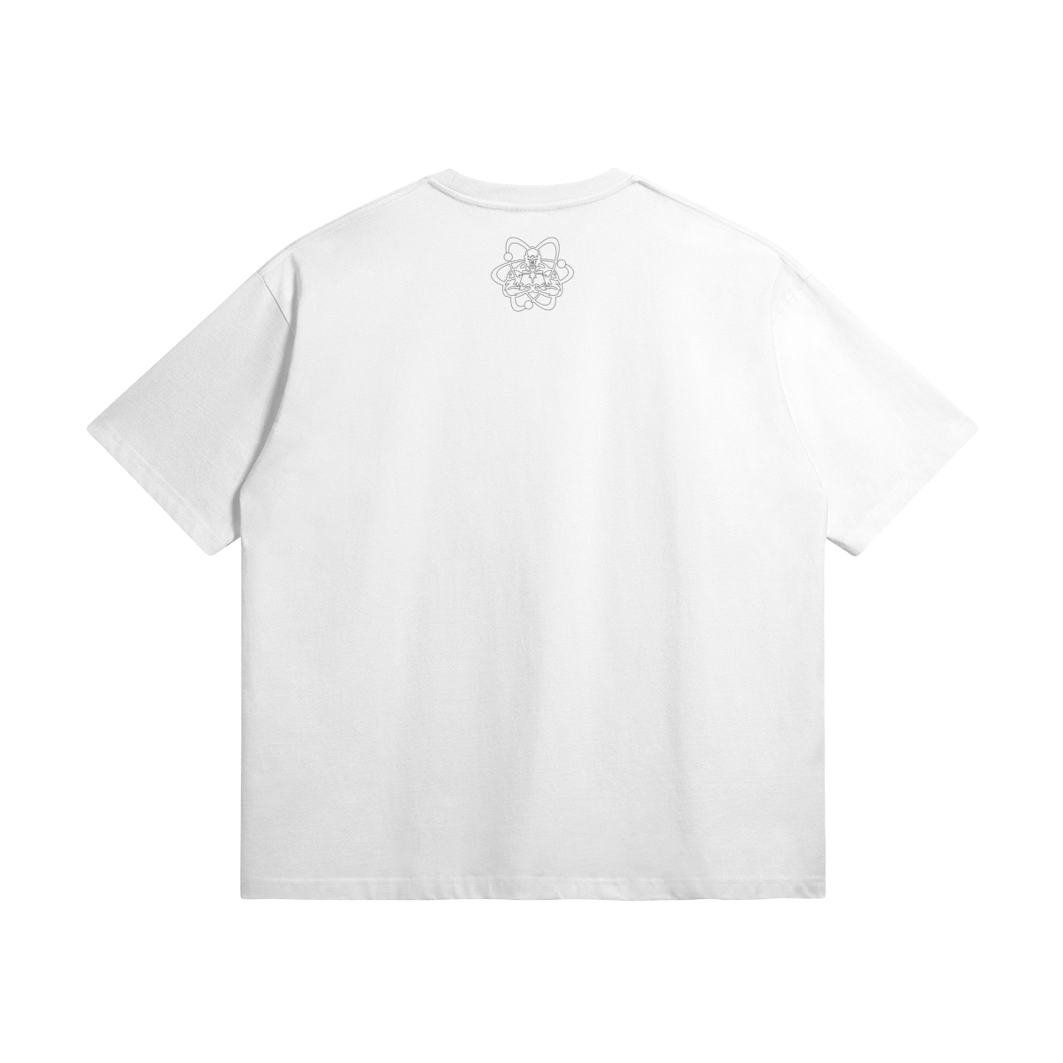 Low Key | Oversized Heavyweight T-shirt