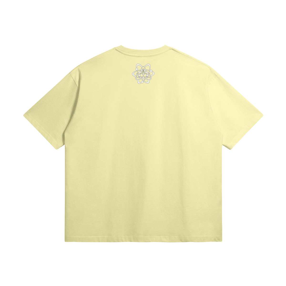 Low Key | Oversized Heavyweight T-shirt