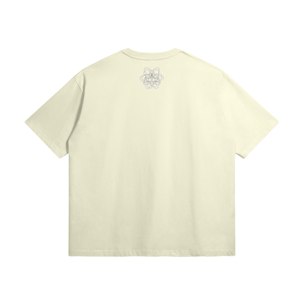 Low Key | Oversized Heavyweight T-shirt