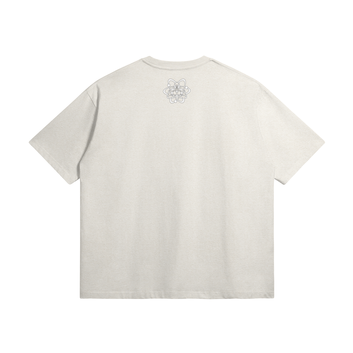 Low Key | Oversized Heavyweight T-shirt