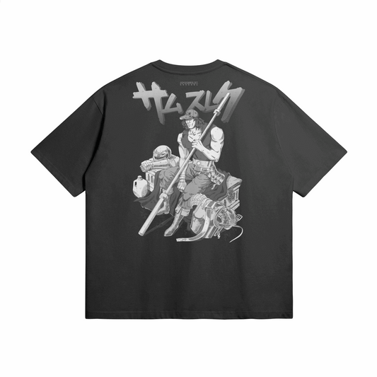 Sulek x Berserk | BP | Oversized Heavyweight T-Shirt