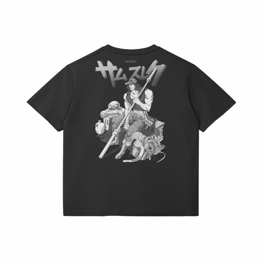 Sulek x Berserk | BP |  Slim Fit Heavyweight T-Shirt
