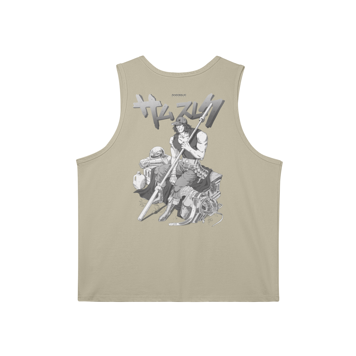 Sulek x Berserk | BP | Tank Top