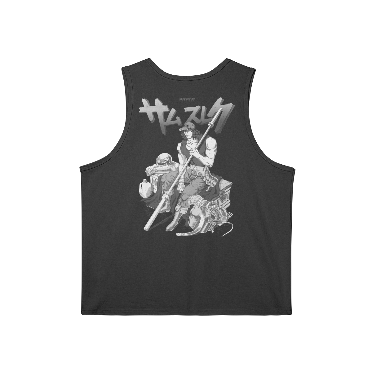 Sulek x Berserk | BP | Tank Top