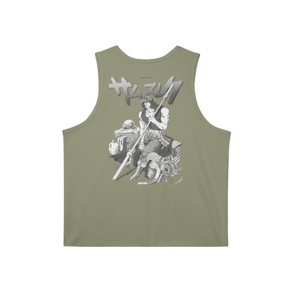 Sulek x Berserk | BP | Tank Top