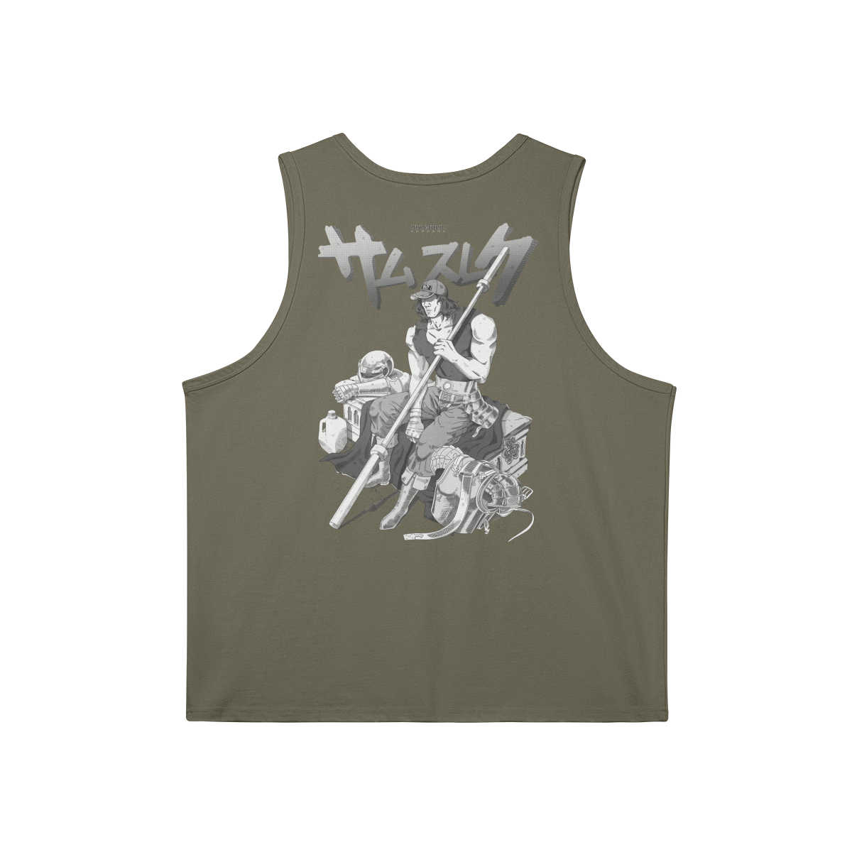 Sulek x Berserk | BP | Tank Top