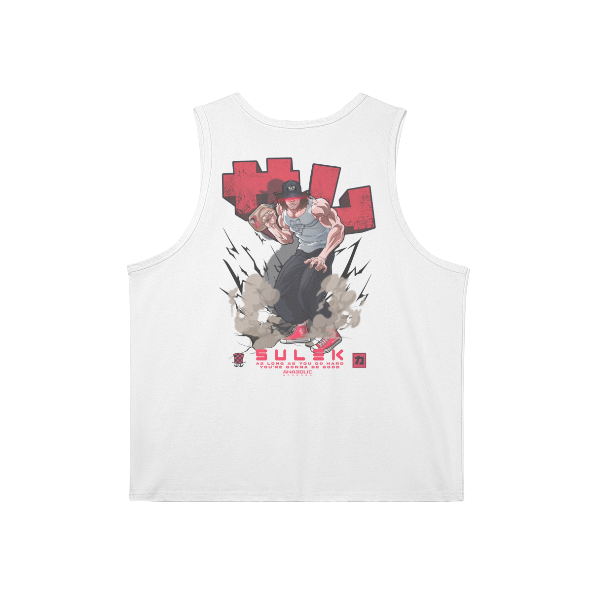 Sulek x Baki | BP | Tank Top