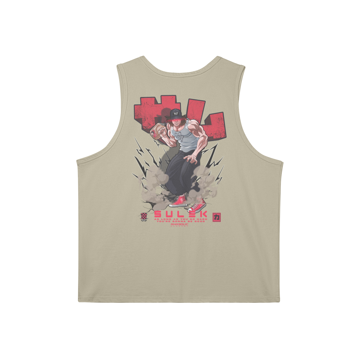 Sulek x Baki | BP | Tank Top