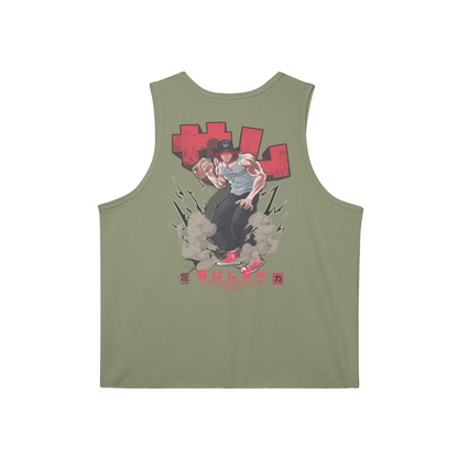 Sulek x Baki | BP | Tank Top