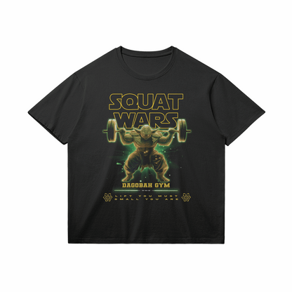 Squat Wars  |  T-Shirt