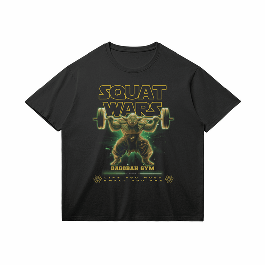 Squat Wars  |  T-Shirt