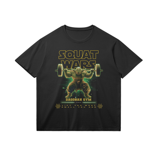 Squat Wars  |  T-Shirt