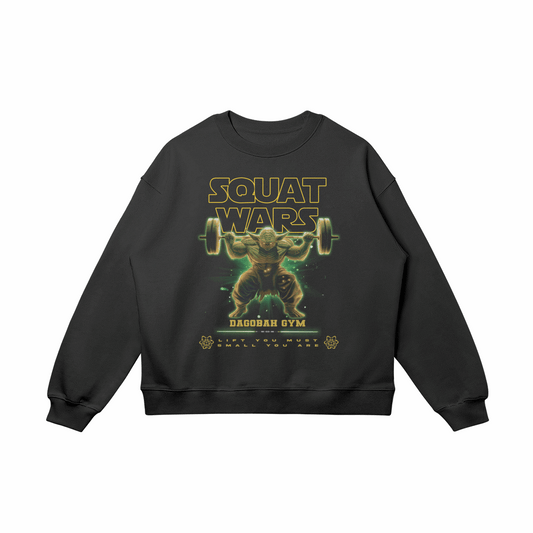 Squat Wars |  Pump Cover