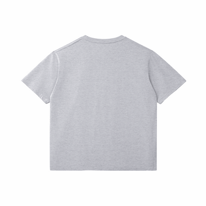 Squat Wars | Slim Fit Heavyweight T-Shirt