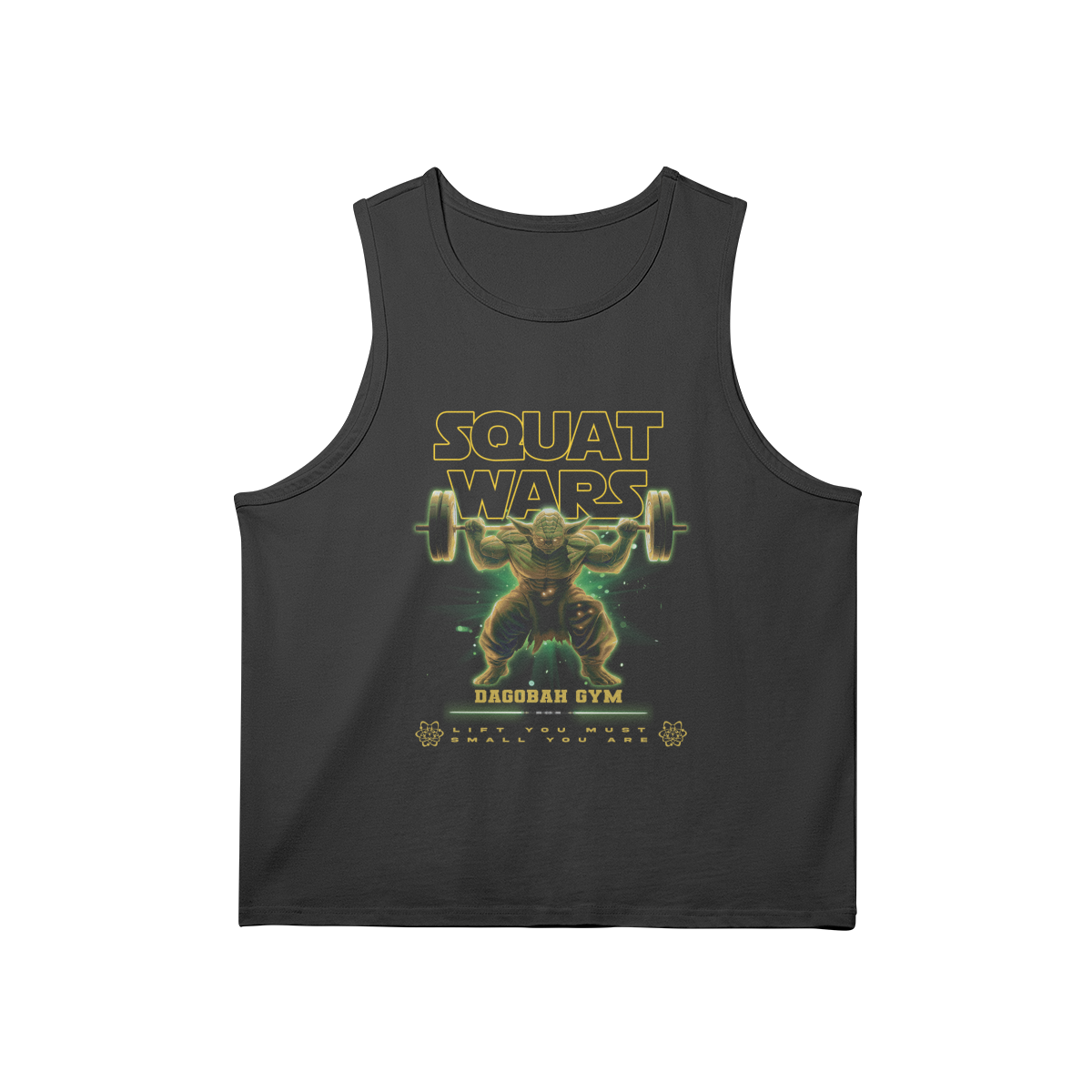 Squat Wars | Tank Top