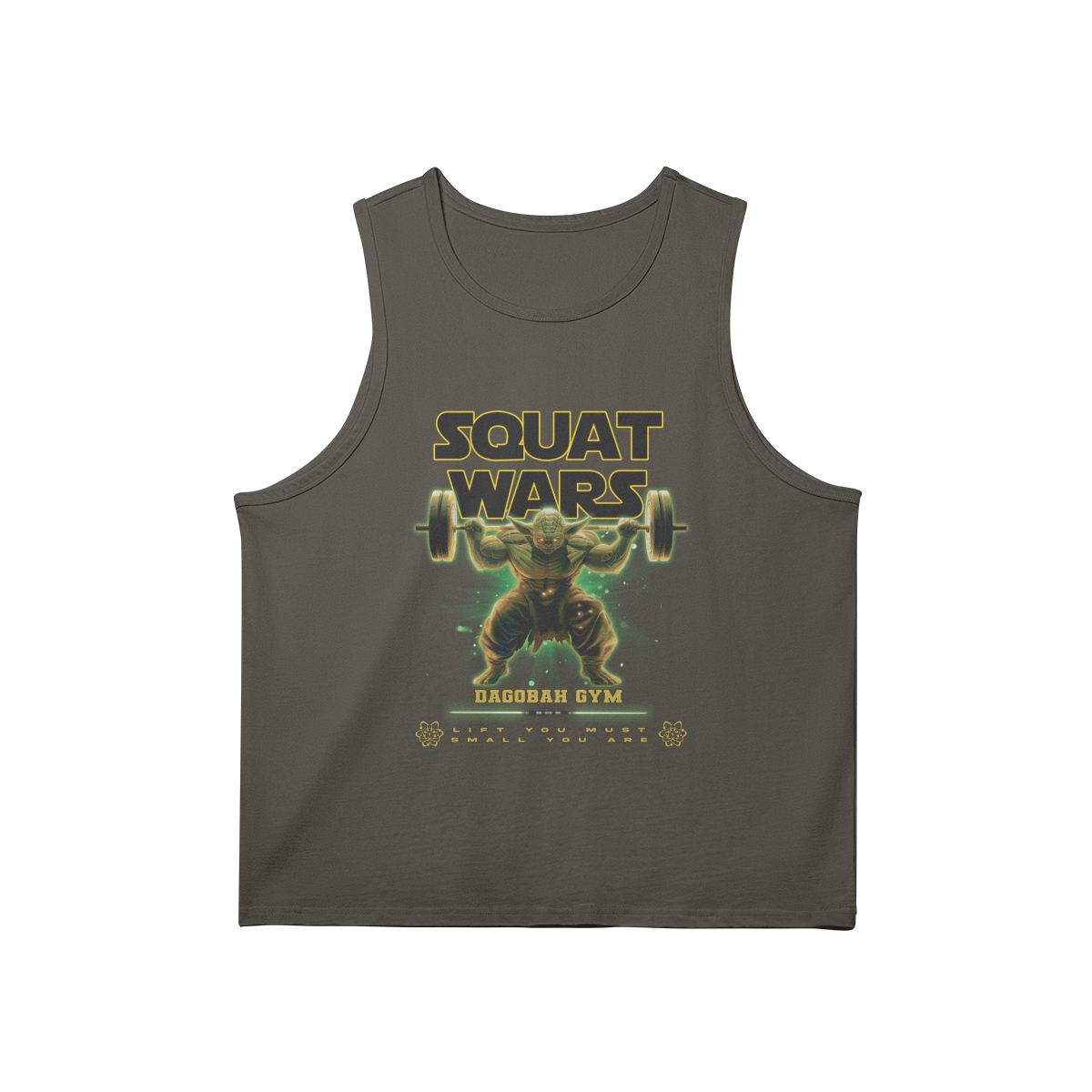 Squat Wars | Tank Top