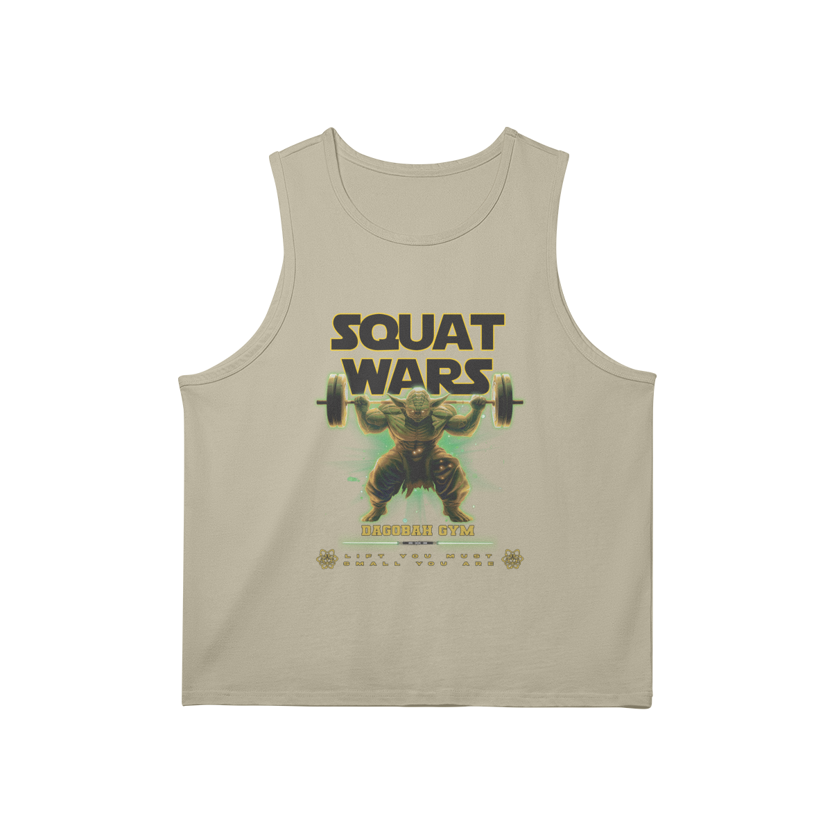 Squat Wars | Tank Top