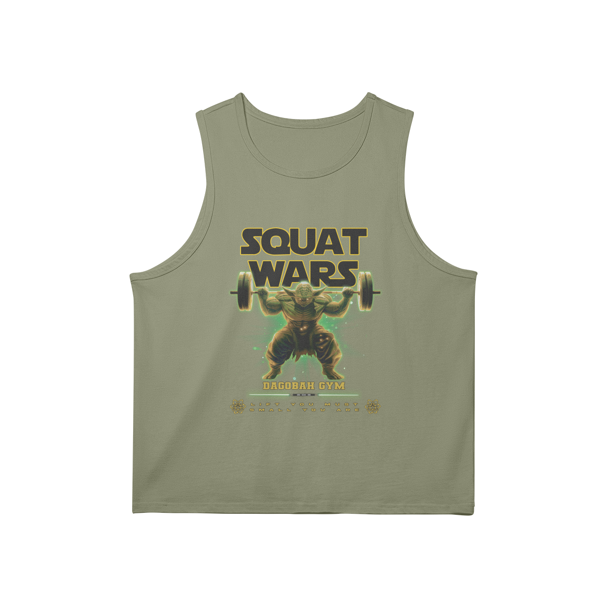 Squat Wars | Tank Top