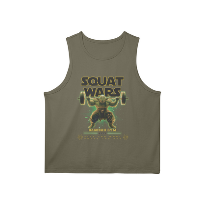 Squat Wars | Tank Top