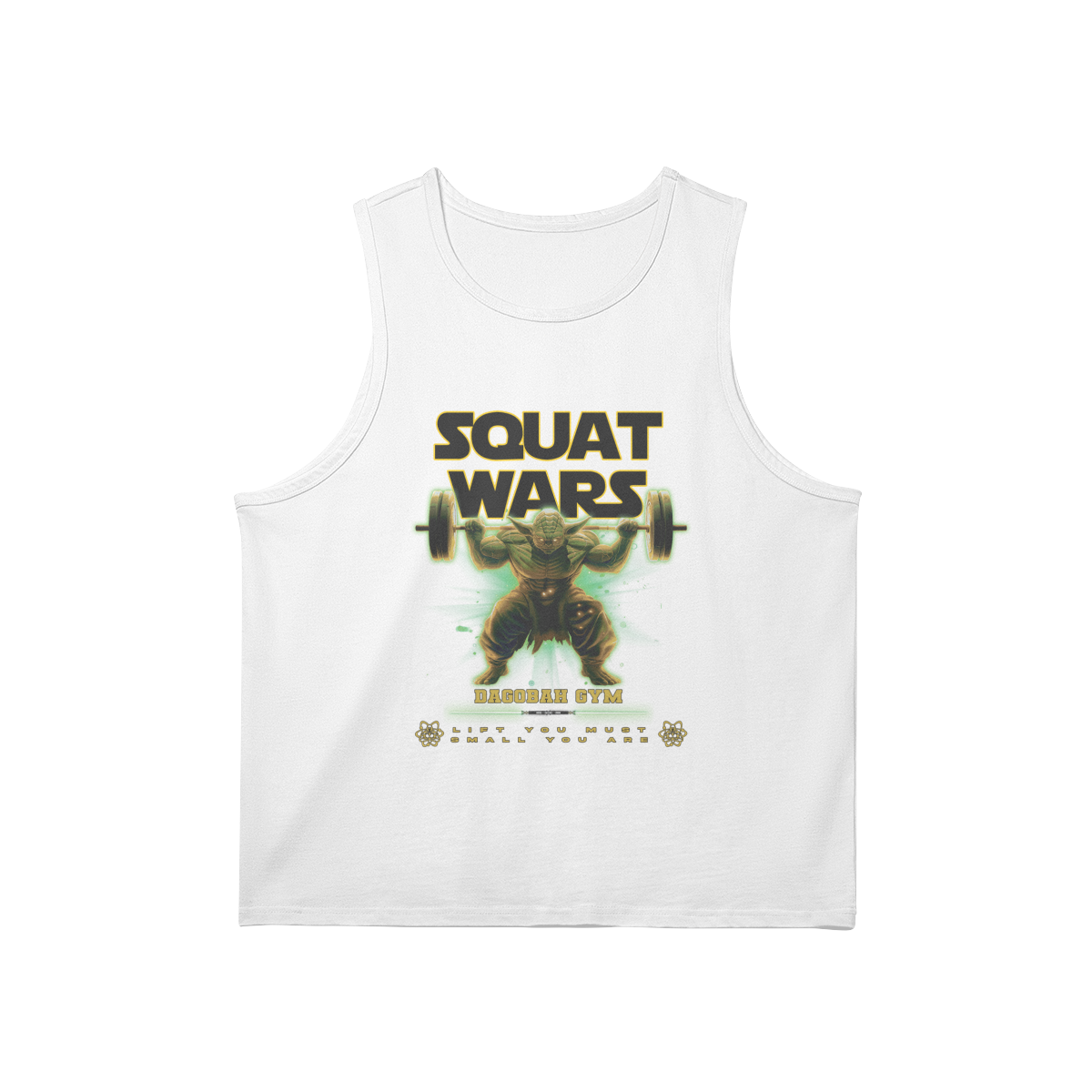 Squat Wars | Tank Top