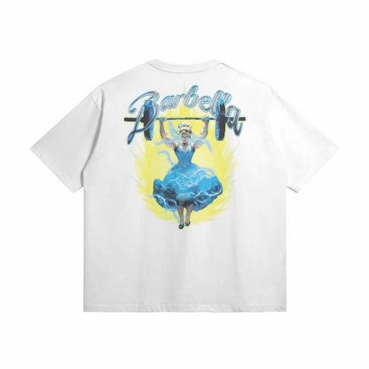 Barbella | BP | Oversized Heavyweight T-Shirt