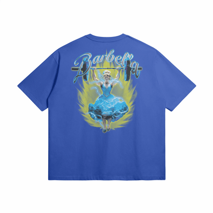 Barbella | BP | Oversized Heavyweight T-Shirt