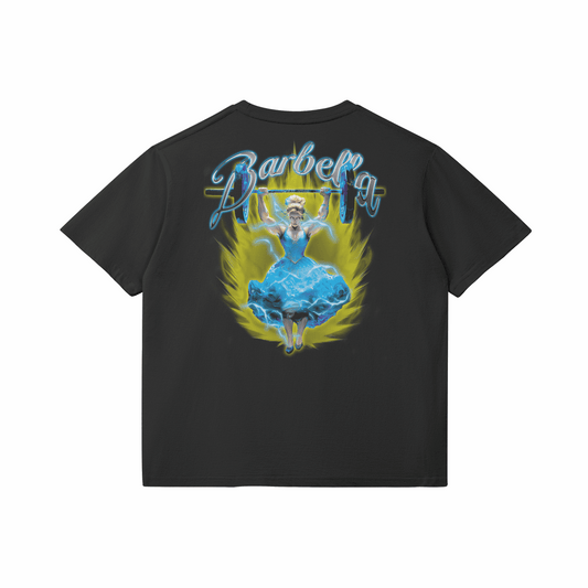 Barbella | BP | Slim Fit Heavyweight T-Shirt