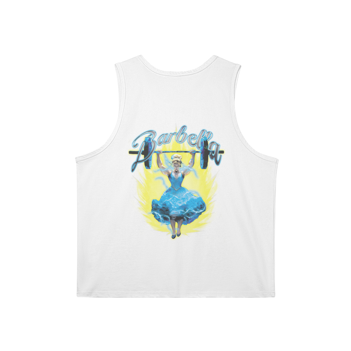 Barbella | BP | Tank Top