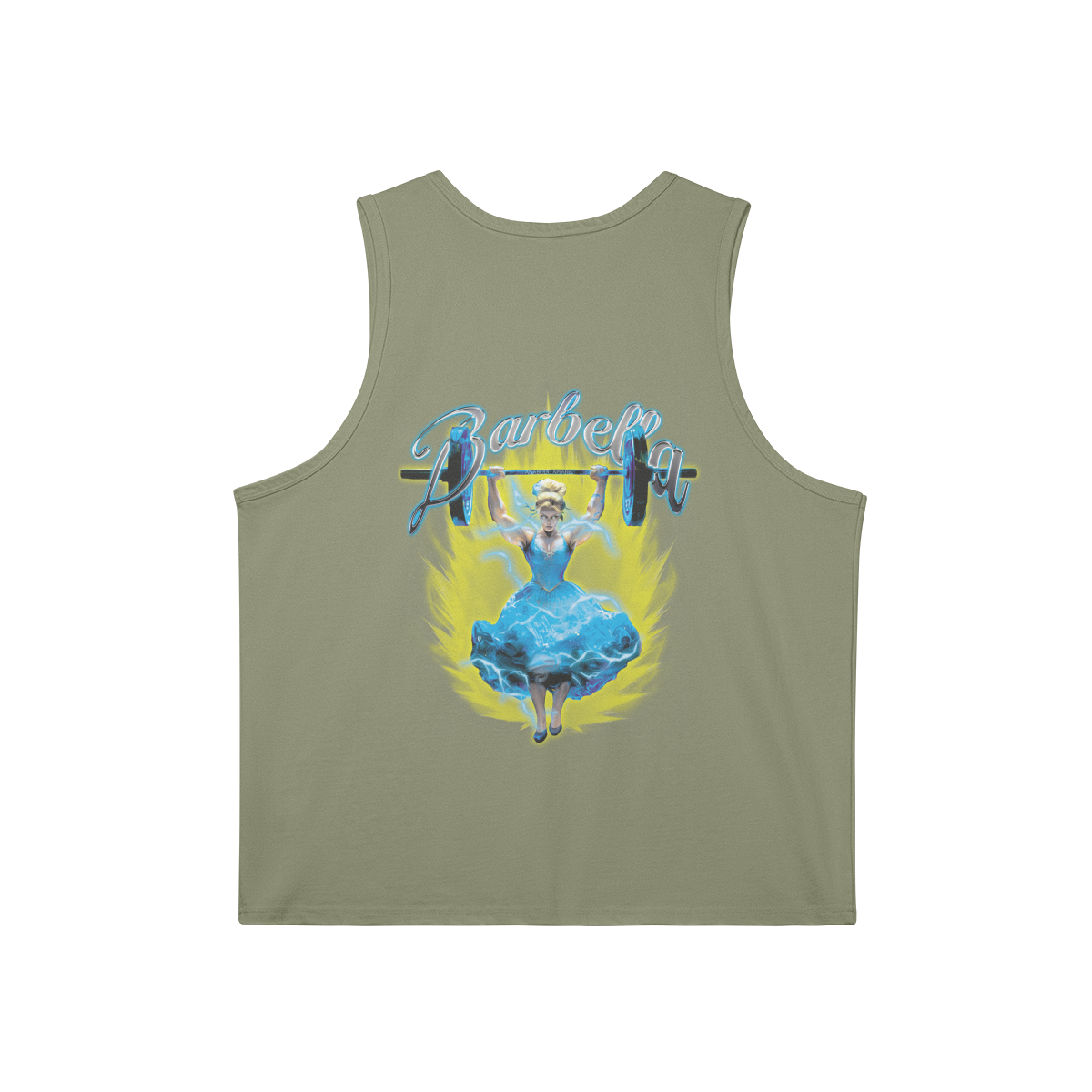 Barbella | BP | Tank Top