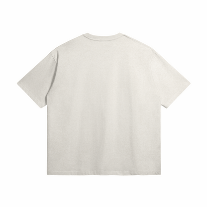 Monster Mouse | Oversized Heavyweight T-Shirt