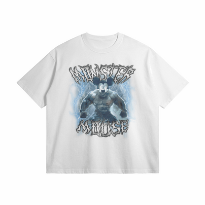 Monster Mouse | Oversized Heavyweight T-Shirt
