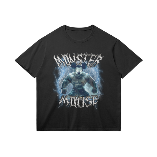 Monster Mouse  |  T-Shirt