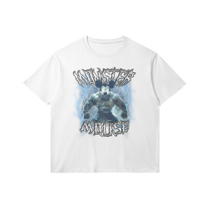 Monster Mouse | Slim Fit Heavyweight T-Shirt