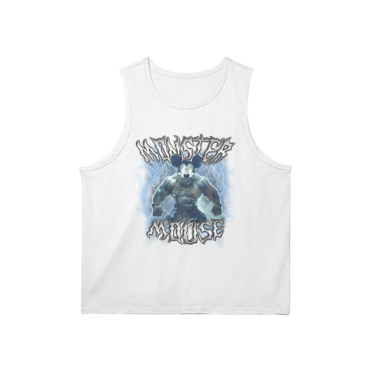 Monster Mouse | Tank Top