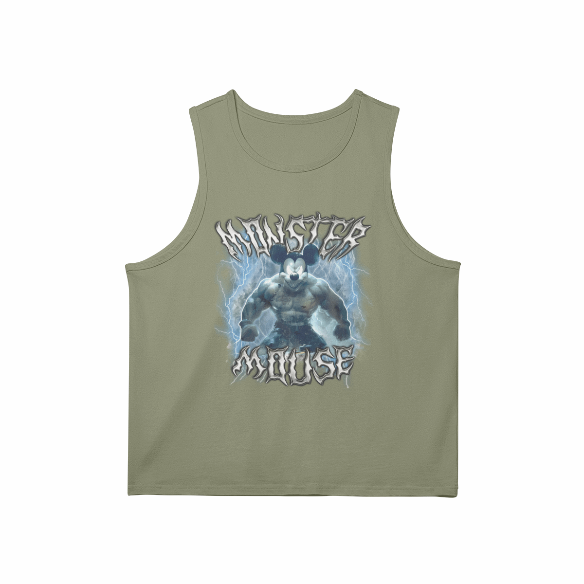 Monster Mouse | Tank Top