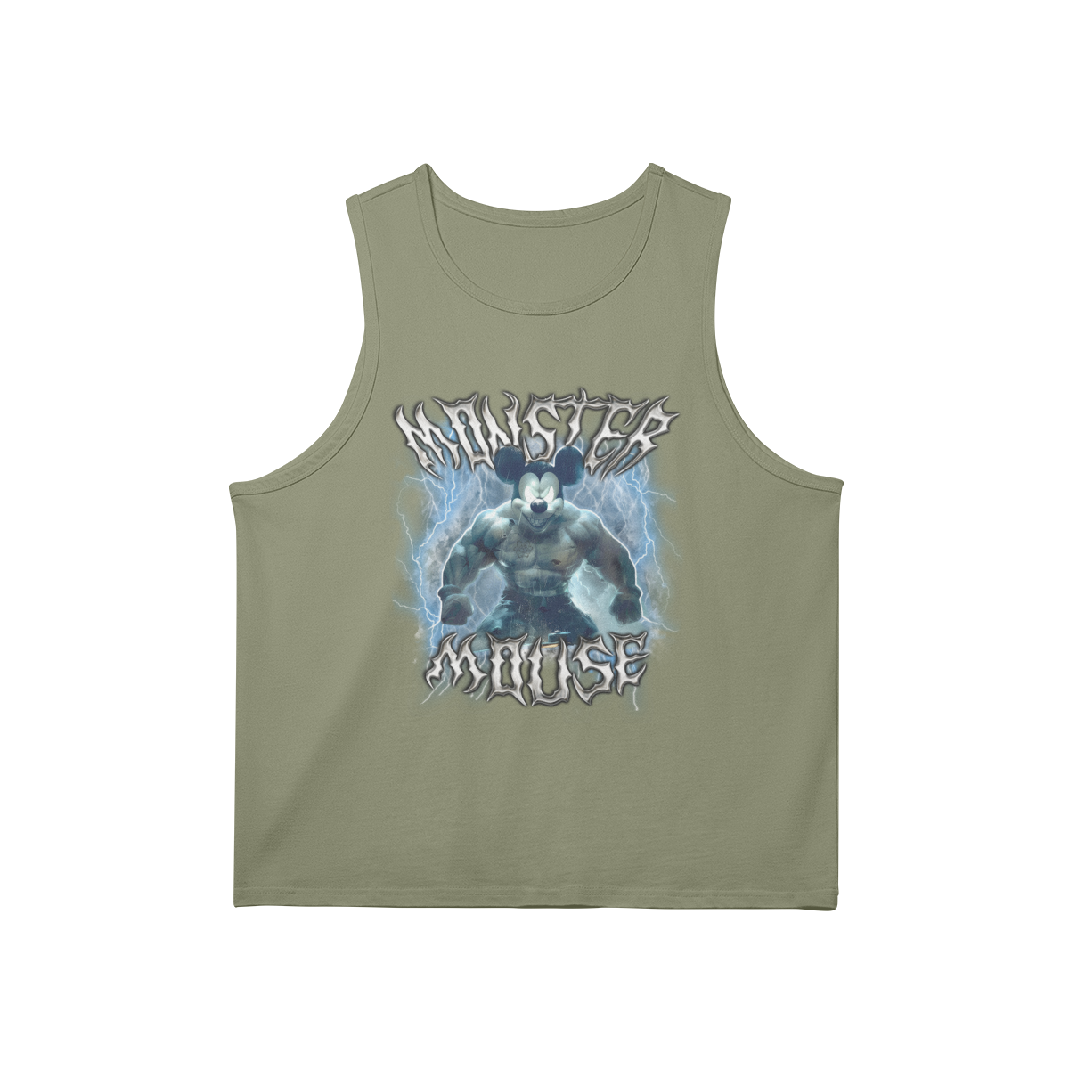 Monster Mouse | Tank Top