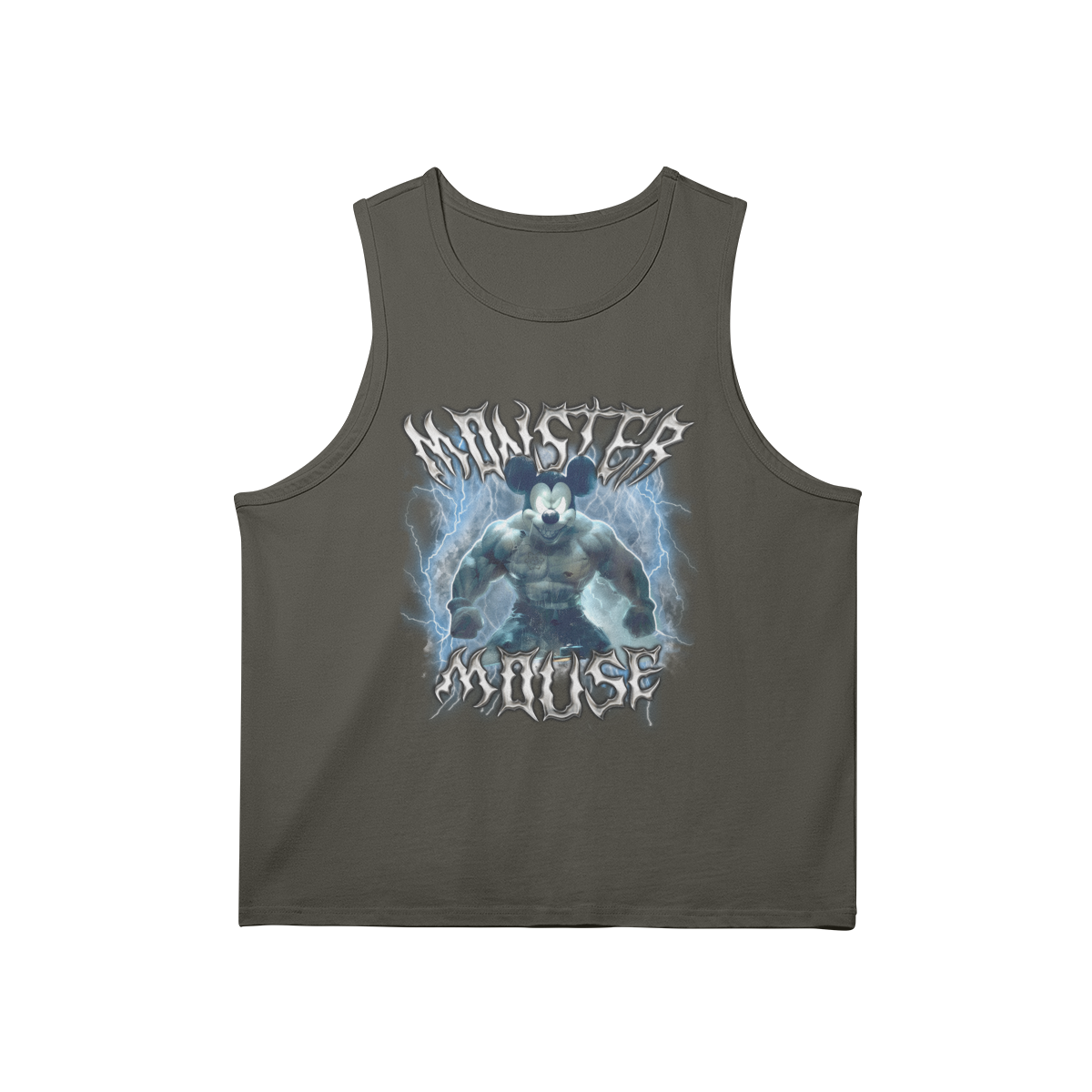 Monster Mouse | Tank Top