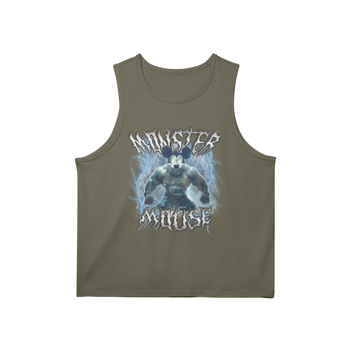 Monster Mouse | Tank Top