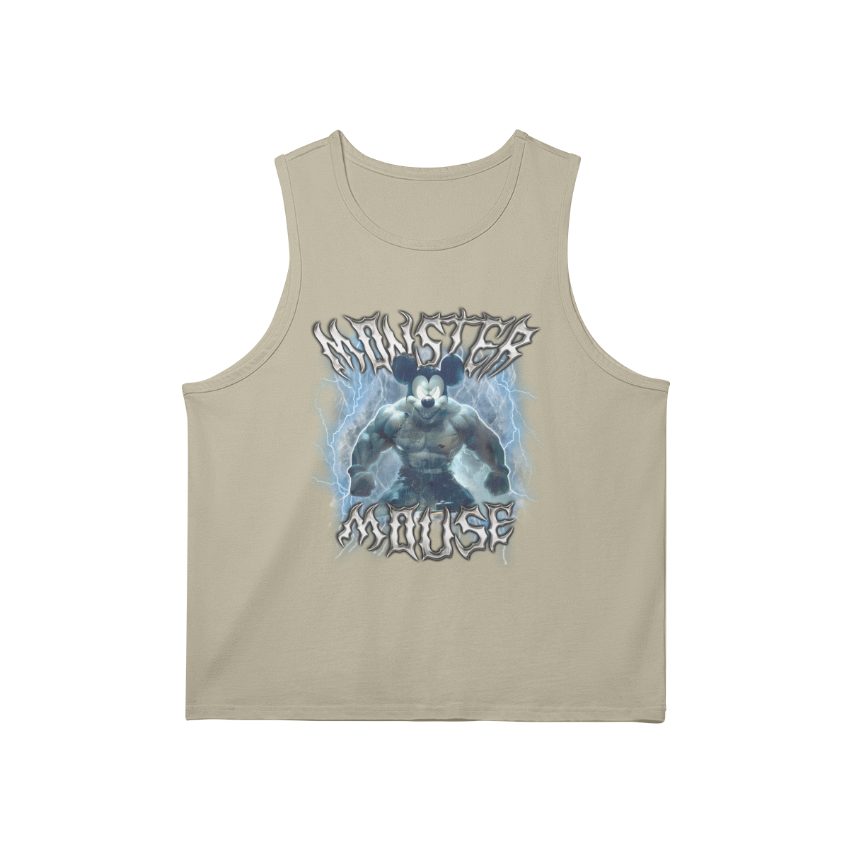 Monster Mouse | Tank Top