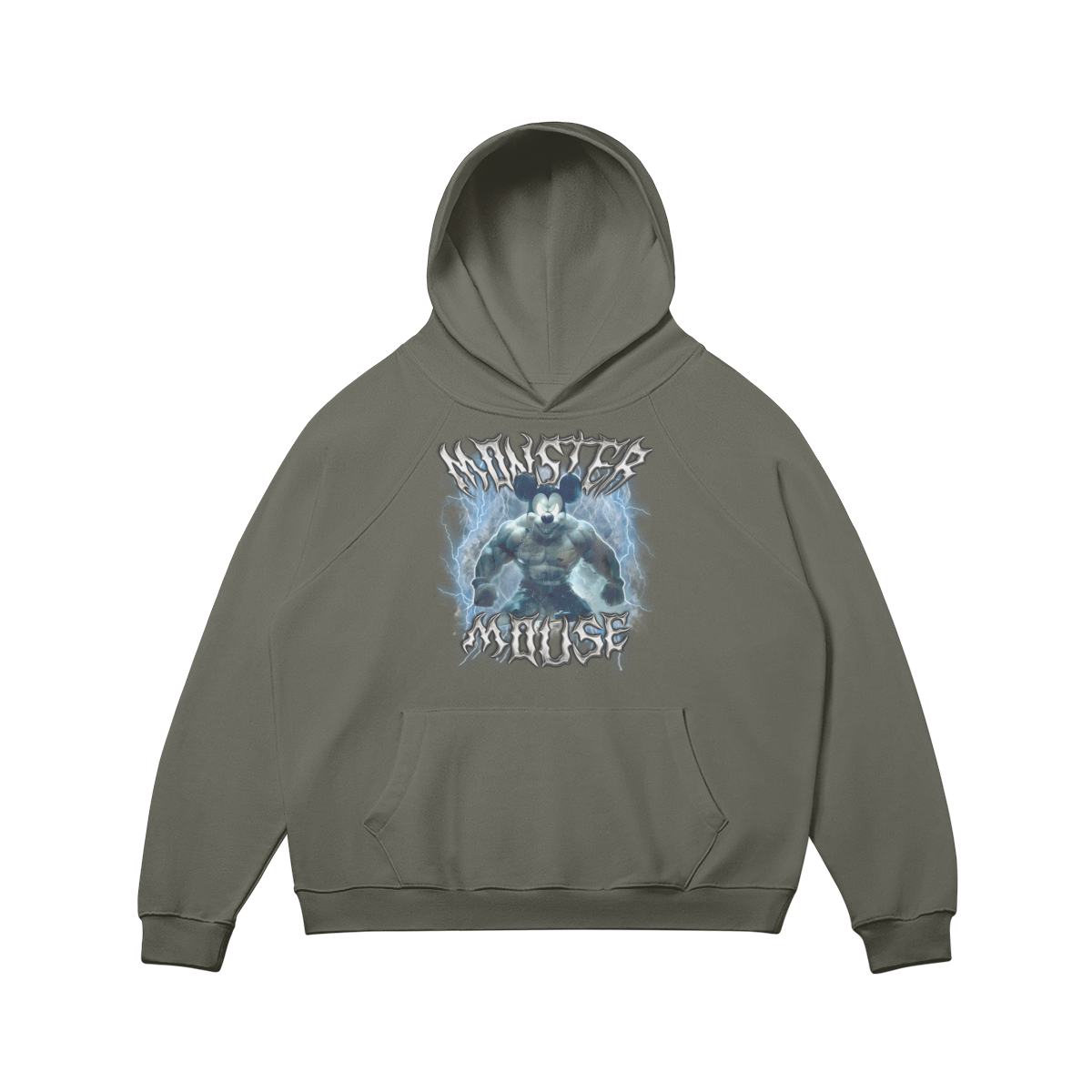 Monster Mouse | Hoodie