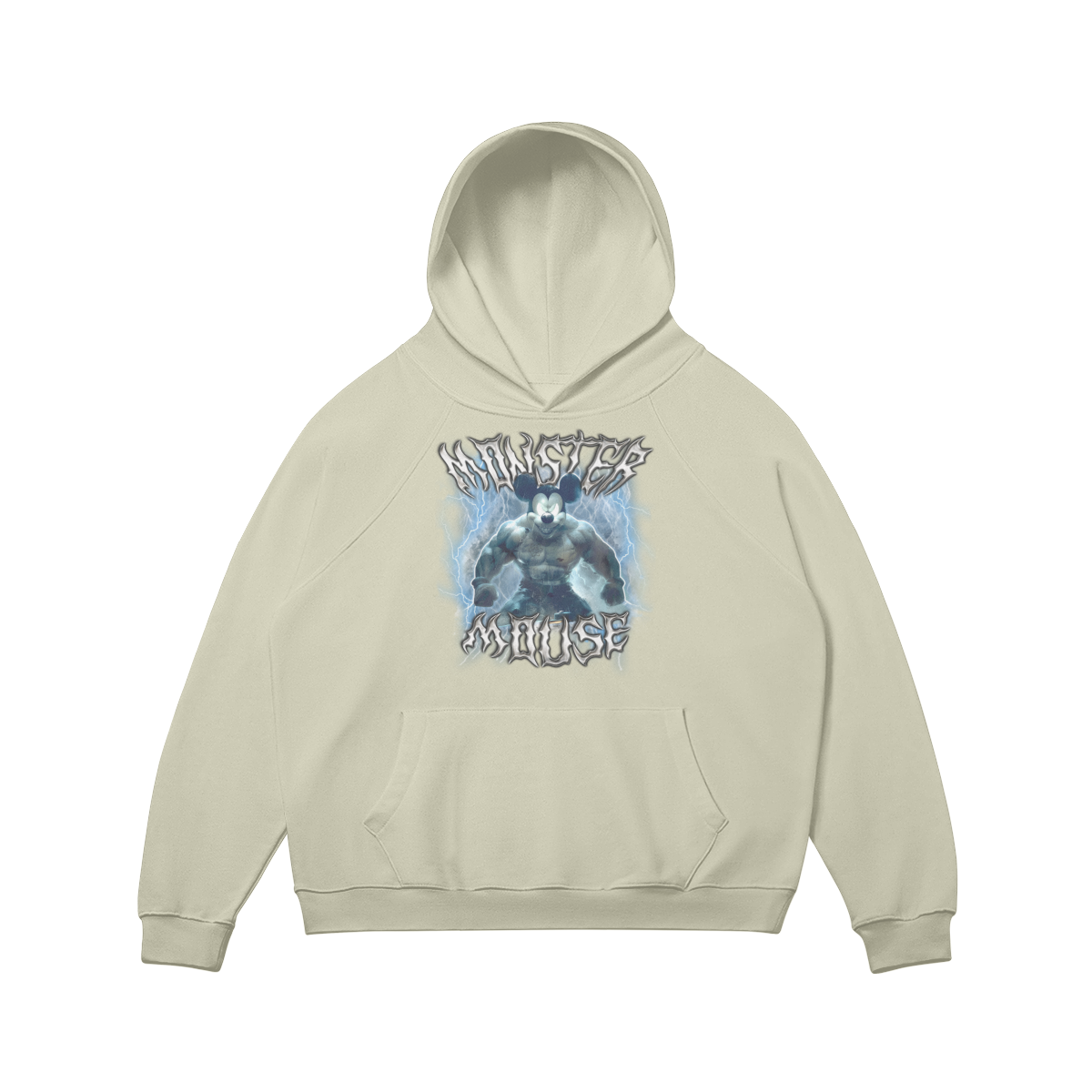 Monster Mouse | Hoodie