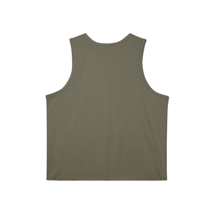 Push Pull Panda | Tank Top