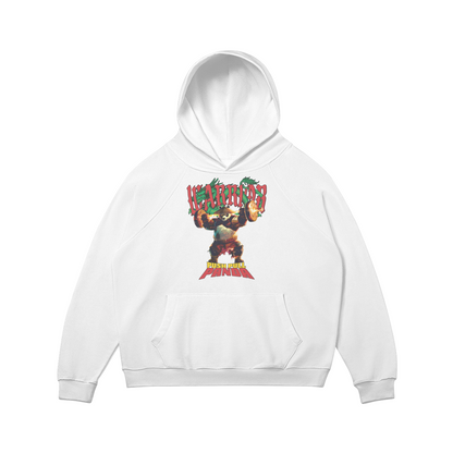 Push Pull Panda | Hoodie