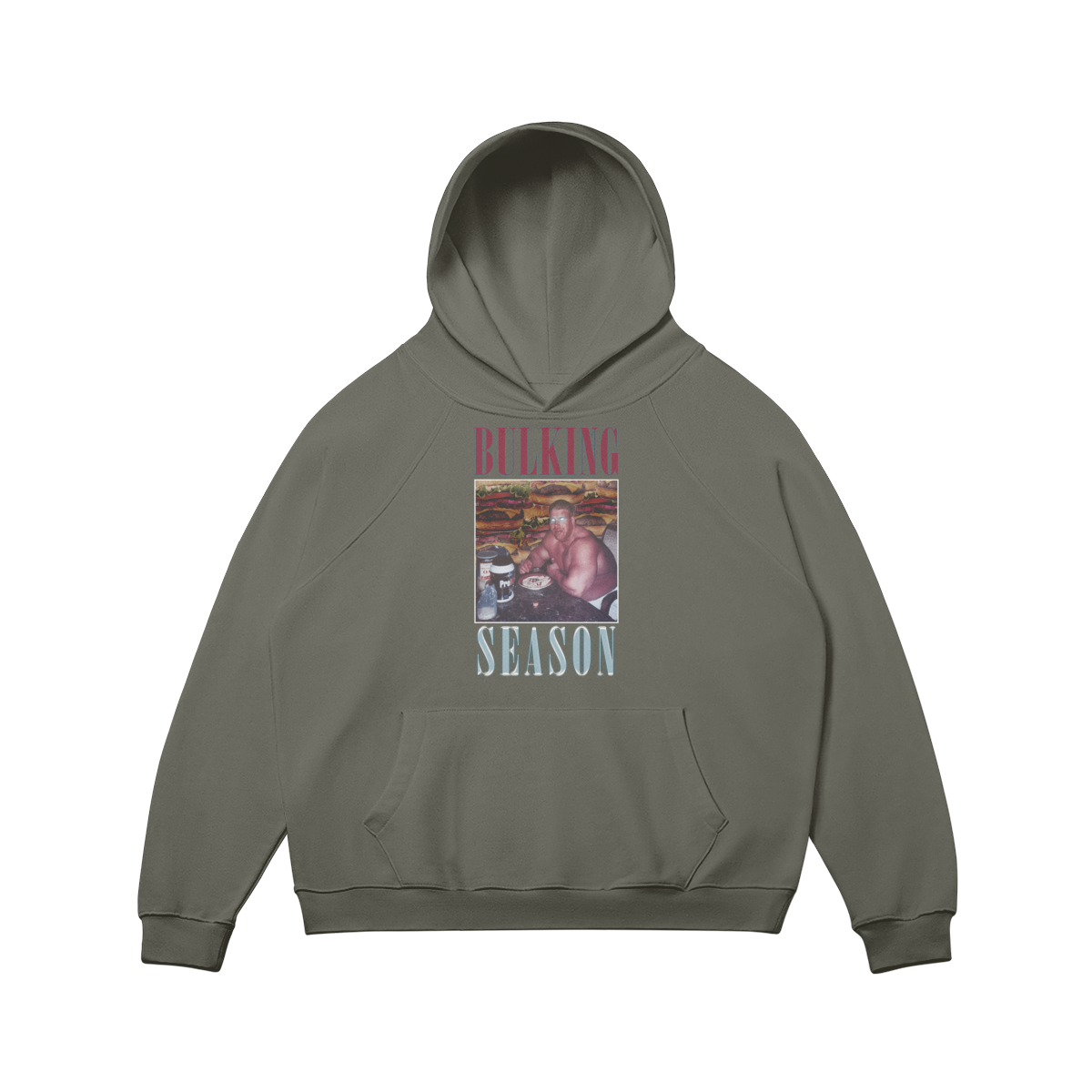 Bulking Season V1 | Hoodie