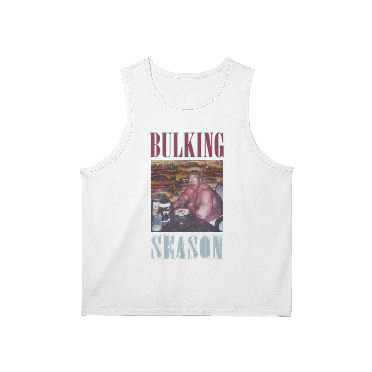 Bulking Season V1 | Tank Top