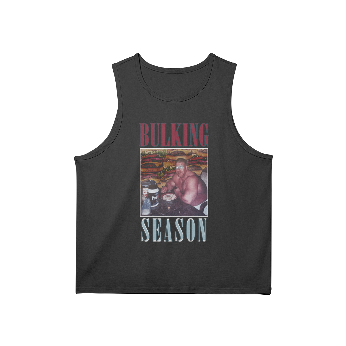 Bulking Season V1 | Tank Top