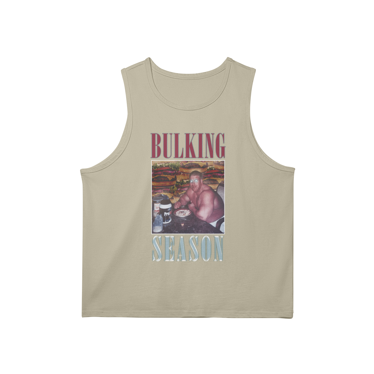 Bulking Season V1 | Tank Top