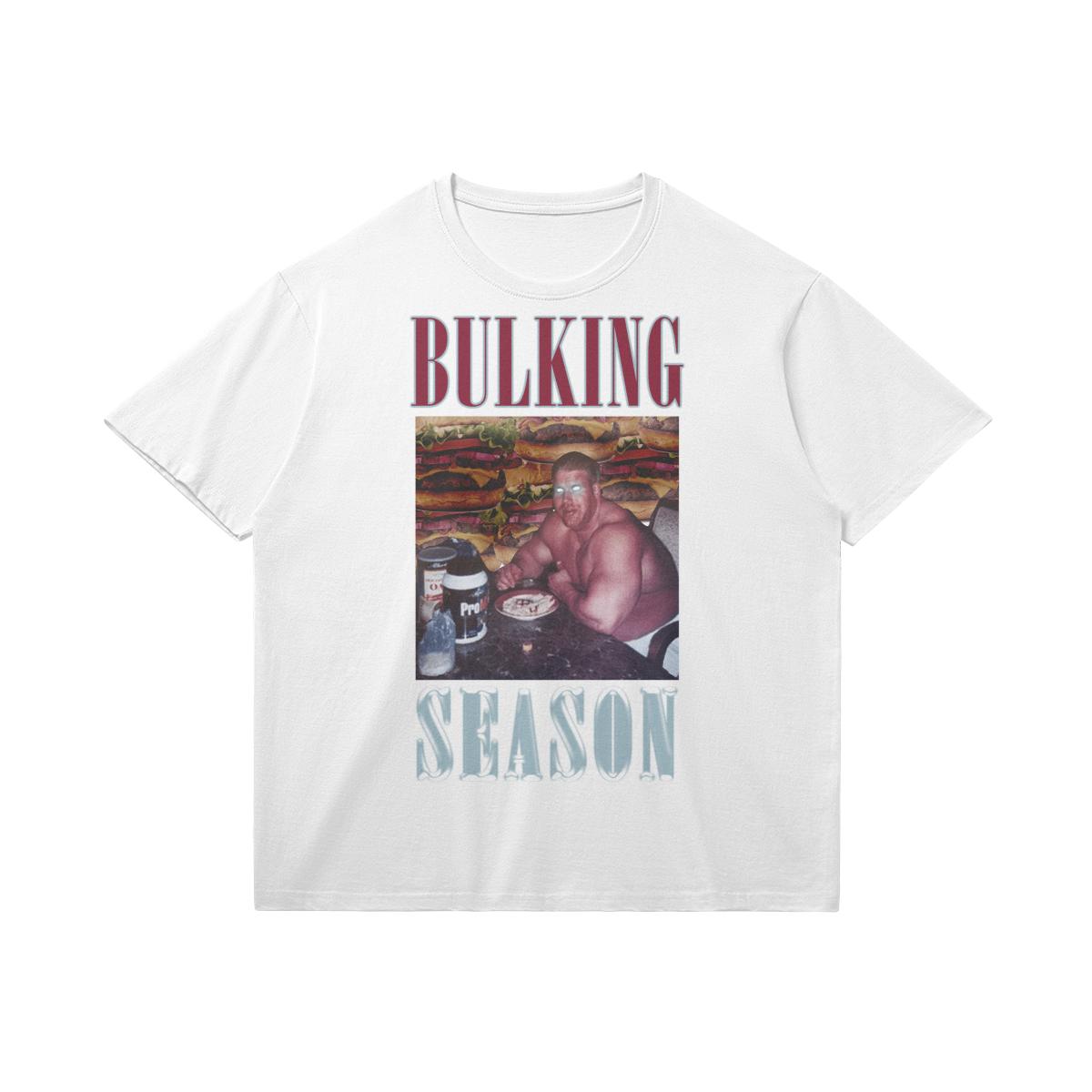 Bulking Season V1  |  T-Shirt