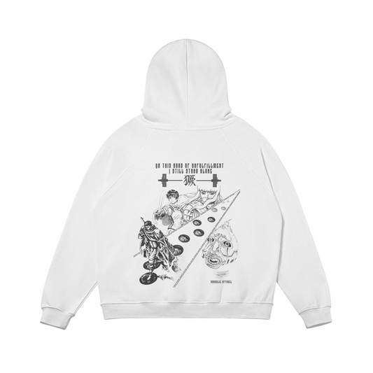 Warrior's Journey V1 | Hoodie